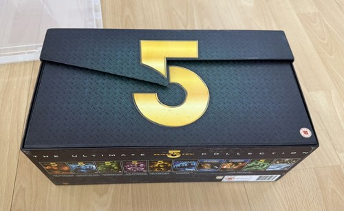 Babylon the ultimate - 5,