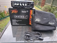 Peavey MiniMAX Amplifier -