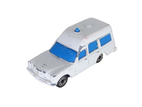 Vintage corgi mercedes benz - corgi,