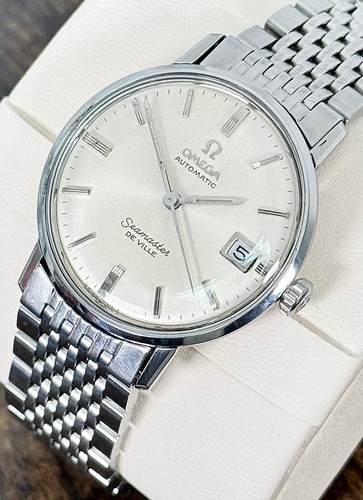 Omega seamaster ville - de, watch