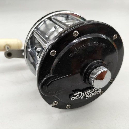 Daiwa dynamic 500s reel - dynamic,