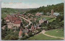 COALBROOKDALE Shropshire From