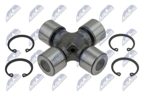 Propshaft joint fits - propshaft, chevrolet