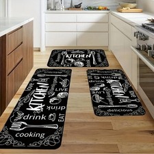Kitchen Carpet Non-Slip