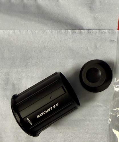 Swiss ratchet freehub body - ratchet,