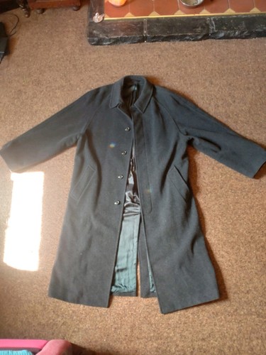 Crombie style heavy - crombie,