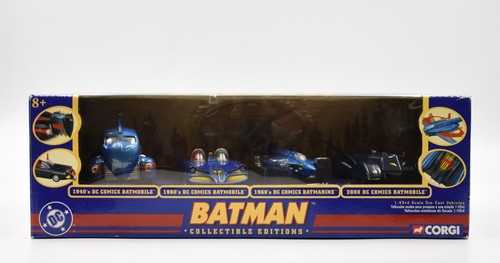 Corgi batman 1940 - corgi,