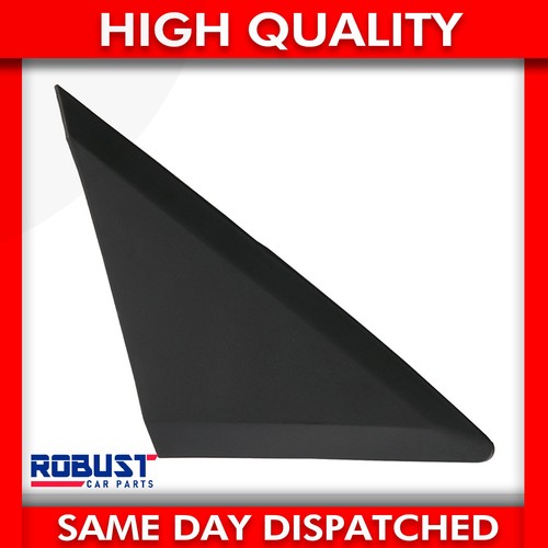 Wing mirror plastic trim right - wing,