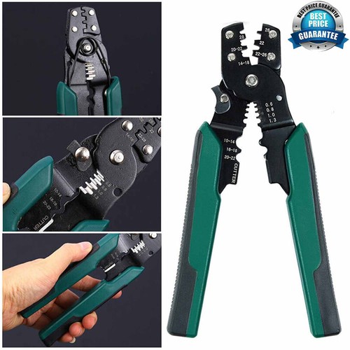 Ratchet crimper plier crimping - ratchet,