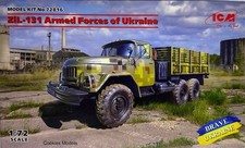ICM ZiL-131 Armed Forces Of