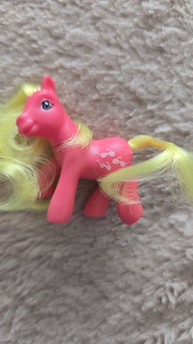 Little pony dolly mix toy - my,