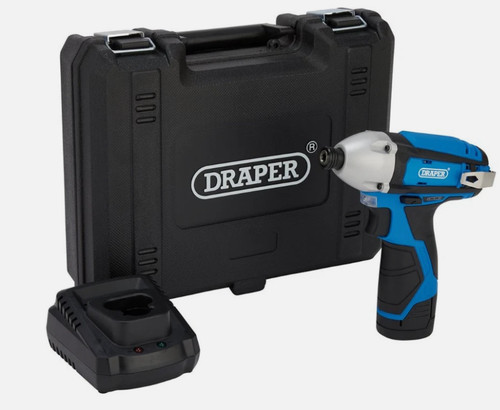 Draper 12v cordless - draper,