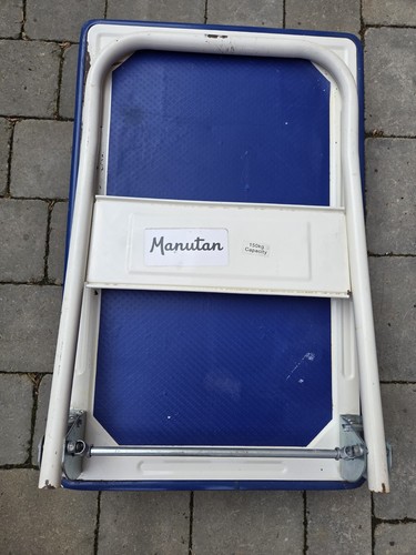 Manutan 150kg load capacity - 150kg,