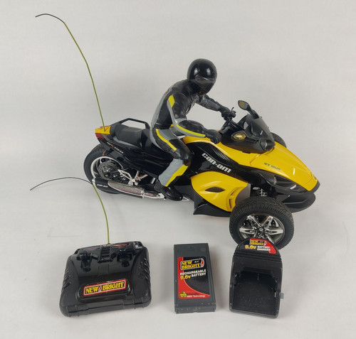New bright can spyder c - new, r/c