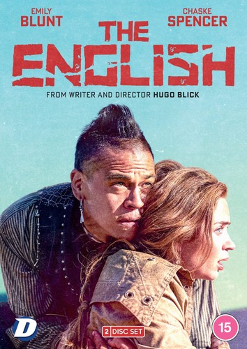 The english emily blunt - (dvd),