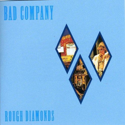 Rough diamonds bad - diamonds,