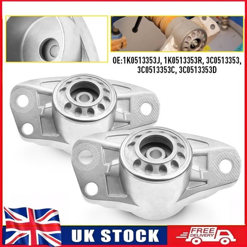 2pcs rear suspension - 2pcs, shock