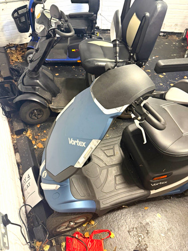 Rascal vortex wheel mobility - rascal,