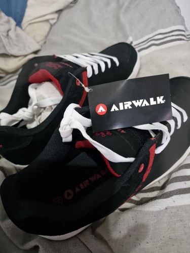 Airwalk musket black training - airwalk,