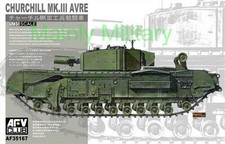 AFV Club 1/35 Churchill Mk.III