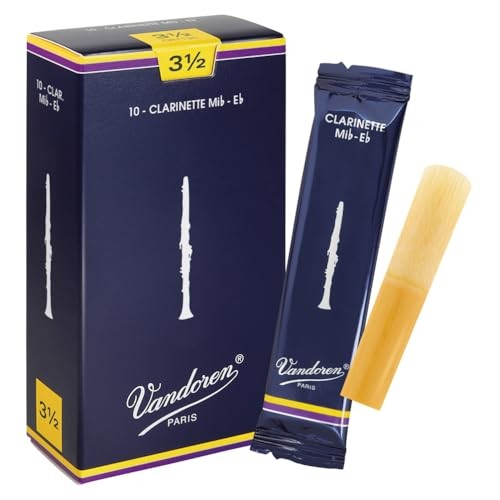 Vandoren clarinet reeds - vandoren, eb