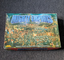 Mighty Empires Empty Box