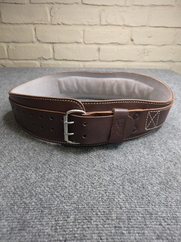 Schiek brown leather contour - brown,