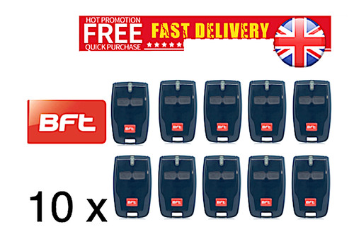 Bft key fob - key, opener
