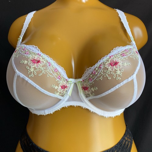 Freya underwired bra floral - underwired, bra,