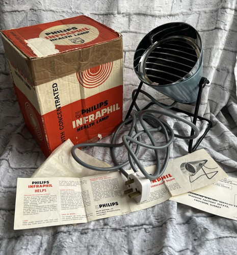 Philips infraphil vintage - philips,