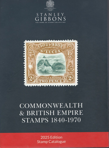 2025 stanley gibbons - stanley,