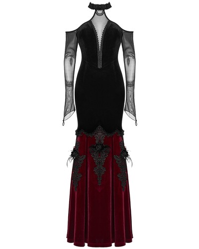 Punk rave womens dark regency - womens,