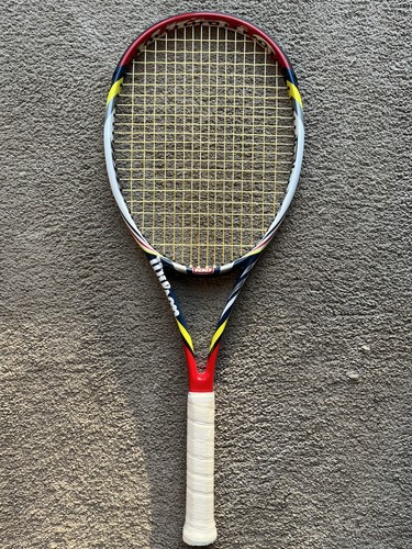 Wilson steam blx 100 - wilson, tennis