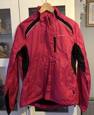 Muddy Fox Ladies Jacket Coat Size 12 Pink