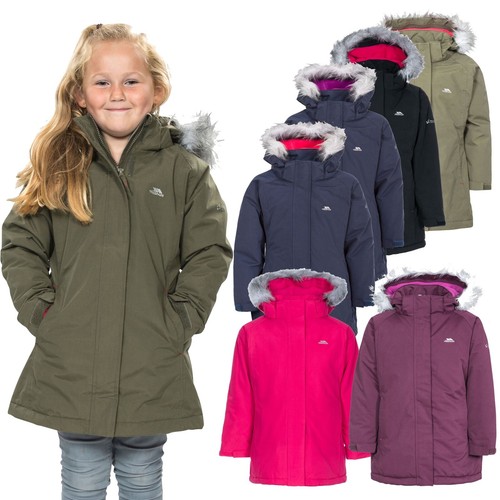 Trespass girls waterproof - trespass,