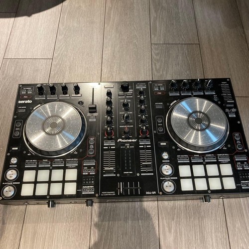 Pioneer ddj serato - dj,