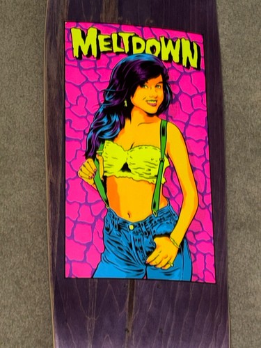 Meltdown skates tiffany - skates,