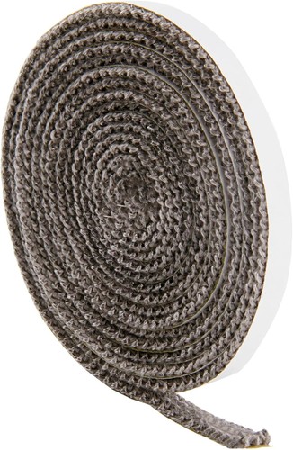 Flat stove rope 10mm - stove,