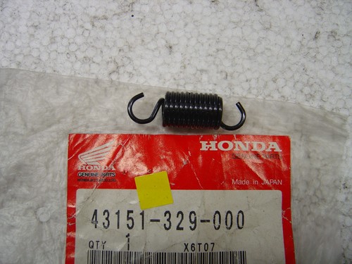 Brake jaw spring xl250s sb - jaw,