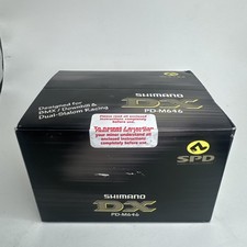 SEALD NOS Shimano DX PD-M646