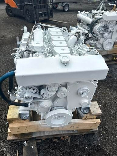 Cummins 6bta 330 - 330, hp