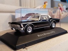 De Agostini 1:43 BUICK RIVIERA (1972) Beautiful But Flawed. PLS READ DESC.