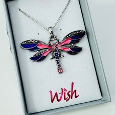 Wish Dragonfly Pink / Purple
