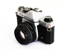 Pentax K1000 35mm Film Camera