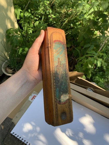 Vintage collectible wooden - vintage,