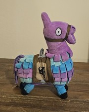 Fortnite Epic Games LOOT LLARMA Soft Plush Cuddly Toy birthday room decor 