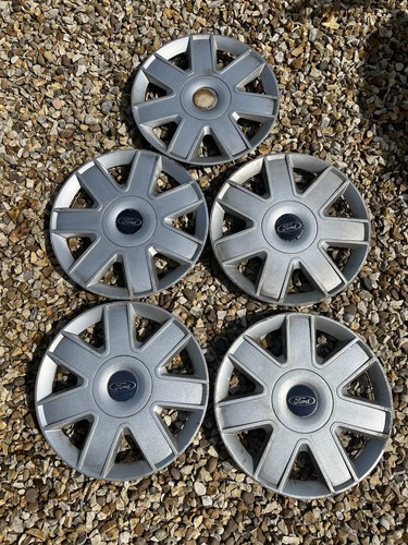 Genuine ford wheel trims - genuine,
