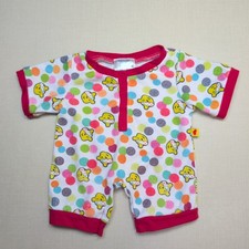 Build-A-Bear Pudsey White &