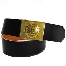 Original German Army leather