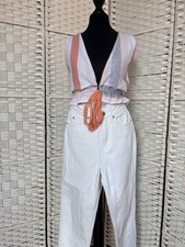 Hand Mad Rope Crop Top Women's